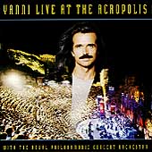 This is A CD of Yanni Music. - It is some outstanding music. I love to listen to his music. I am a music lover and this music burrows deep into my soul.