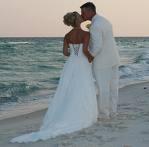 Beach Wedding, Destin Florida - Beach Wedding,at Destin Florida..dream come true
