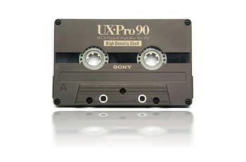 Cassettes - are they gonna go for good - I guess the technology of the cassette is now outdated. I have about 200-300 cassettes with me in a box that I rarely use! These are what I started collecting in school college and contain a lot of my favorite songs!
