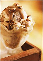 Butter Pecan ice cream - Butter Pecan ice cream