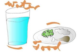 Food and Water - Food and water