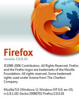 Firefox - Browser
