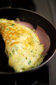 omelette - photo of omelette