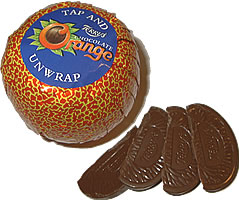 Terry&#039;s Chocolate Orange - Looks good. ^_^