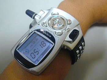 Wrist Watch Cell. Phone  - Wrist Watch Cell. Phone / Phone Watch 