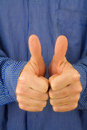 Congratulations! - photo of hands with thumbs up for congratulations Congratulations! - photo of hands with thumbs up for congratulations