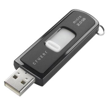 Pendrive - Cruzer 2 GB USB Pendrive