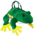 * - froggy purse