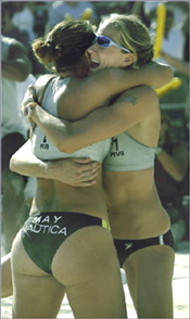 USA Beach Volleyball Team - Unreal "uniforms" USA Beach Volleyball Team - Unreal "uniforms"