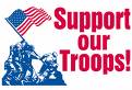 SUPPORT OUR TROOPS - SUPPORT OUR TROOPS