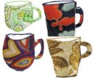 cups - different designs of cups