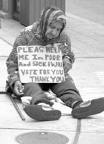 Homelessness - I do not want to become homeless