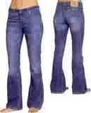 most comfie pants - I love to wear jeans.  They are the most comfortable pants in the world!