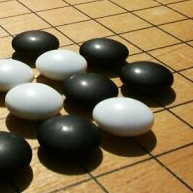 Go game - Traditional Go game