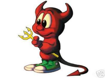 devil - the devil of linux operating system