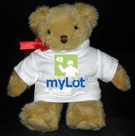 mylot Teddy - mylot Teddy bear
