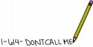 phone numbers - don't call me back cartoon phone numbers - don't call me back cartoon