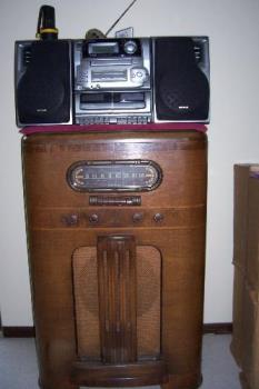 music - old time radio