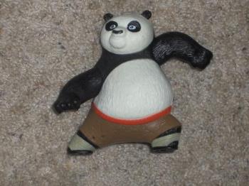 Happy Meal Toy - Kung Fu Panda Toy