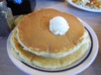 Pancakes - Picture of pancakes.