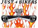 bikers - scary bikers 