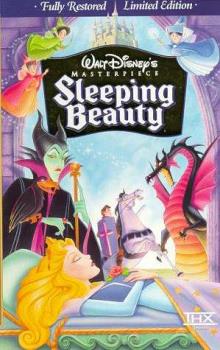 Picture of Sleeping Beauty and Maleficent - Here is a picture of my two favorite Disney characters - Maleficent and Sleeping Beauty aka Princess Aurora
