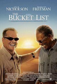 The Bucket List - The Bucket List movie