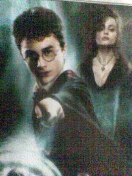 harry potter - the magical series by j.k.rowling