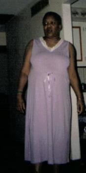 My Grandma, Mama Gwen - She know her fat butt ain&#039;t gonna want to climb up into no Denali lol!!! (Luv u Mama Gwen