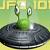ufo - Martian in a ufo