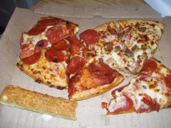 a pizza hut - popular pizza joint a pizza hut - popular pizza joint