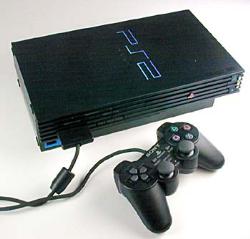 PS2 - My fav console!! waiting for its big brother now.. PS3! 