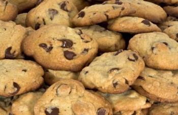home made cookies - cookies