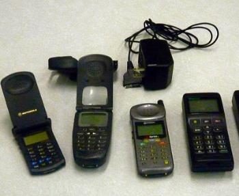 Cell Phones - I don't know how er EVER lived without our cell phone!!! Cell Phones - I don't know how er EVER lived without our cell phone!!!