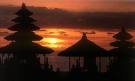 sunset  - Bali sunset