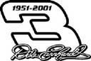 Dale Earnhardt - 1951-2001 Dale Earnhardt #03 Nascar Legend