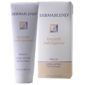 Dermablend Smooth Indulgence Foundation - Good coverage, waterproof, stays on until you take it off.