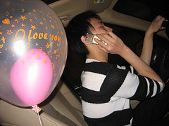 I Love You!!! - I love you balloon!!!