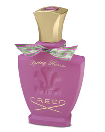 Creed - Spring Flowers Perfume Bottle - Bottle of Creed Spring Flowers Perfume Bottle