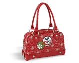 red handbag - the red handbags for girls