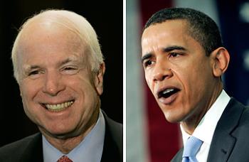 McCain and Obama - Lesser of two evils? I don&#039;t know.