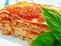 Lasagna - I love Italian food