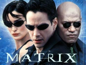 matrix - matrix movie is a trilogy and once of the best classic action movies