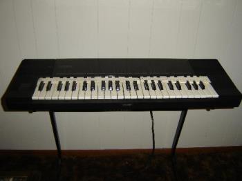 Keyboard - Piano keyboard