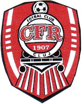 CFR Cluj - CFR 1907 Cluj football club logo