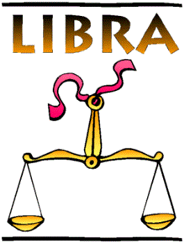 My star sign - Libra is my star sign.