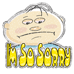 Sorry - Sorry..