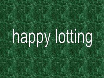 happy lotting - nice day