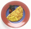 Bred omlet - bred omlet