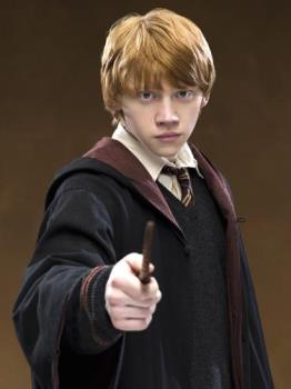 Ron Weasley - Ron Weasley from Harry Potter